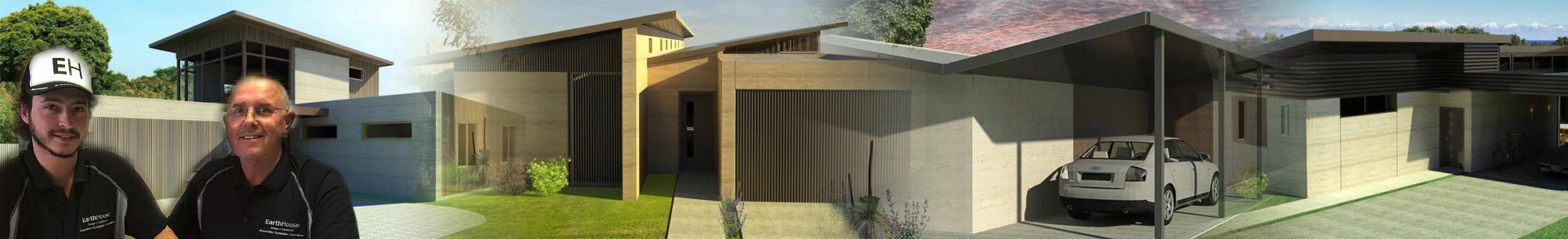 Find out more aboutEarth House and the team that designs and builds rammed earth houses and homes in Melbourne and the Mornington Peninsula